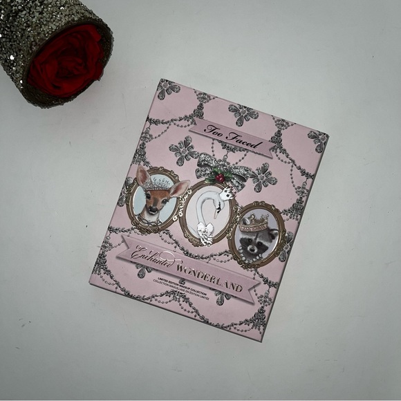 Too Faced Limited Edition Maple Brown Sugar Makeup Set Collection - Reemoly - Picture 3 of 8